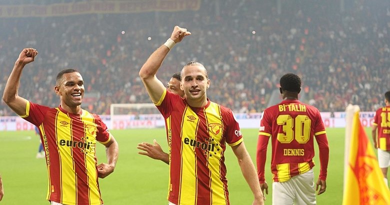 Göztepe’de Avrupa şansı için kritik hafta