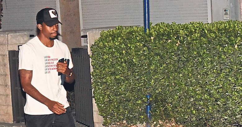 Donk’un çapkınlık deparı