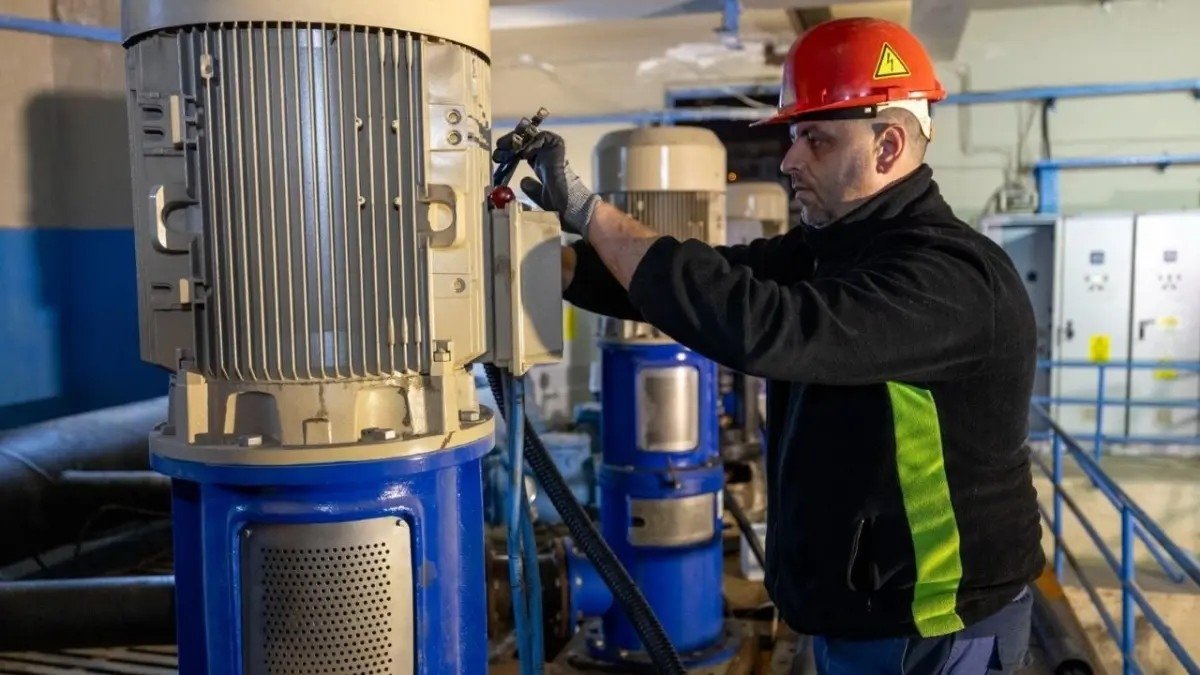 İZSU açıkladı! İçme suyunda teknolojik dönüşüm
