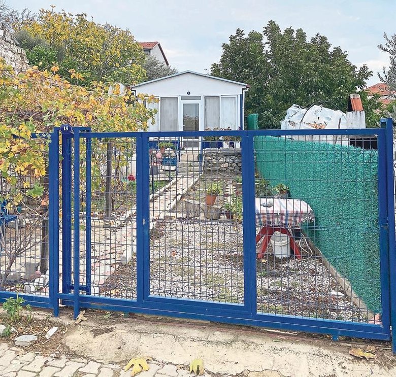 İmardan Sorumlu Başkan Yardımcısı’nın imar vurgunu