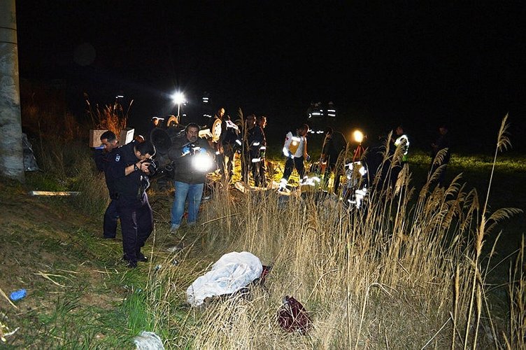 Ankara Çubuk’ta katliam gibi trafik kazası: Aynı aileden 3 kişi öldü, 2 kişi yaralandı