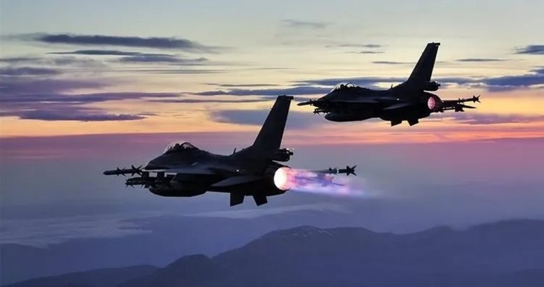 TSK’dan Zap’a hava harekatı: 11 terörist etkisiz hale getirildi