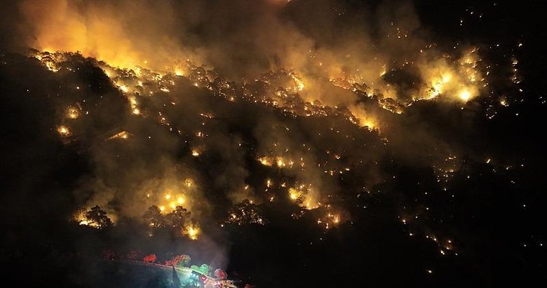 İzmir’i kendi elimizle yakmışız!