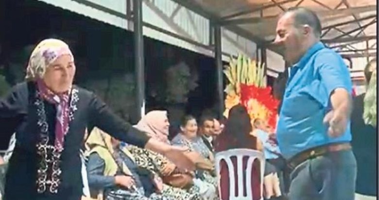 Yatağanlı çift, sosyal medyada gündem oldu