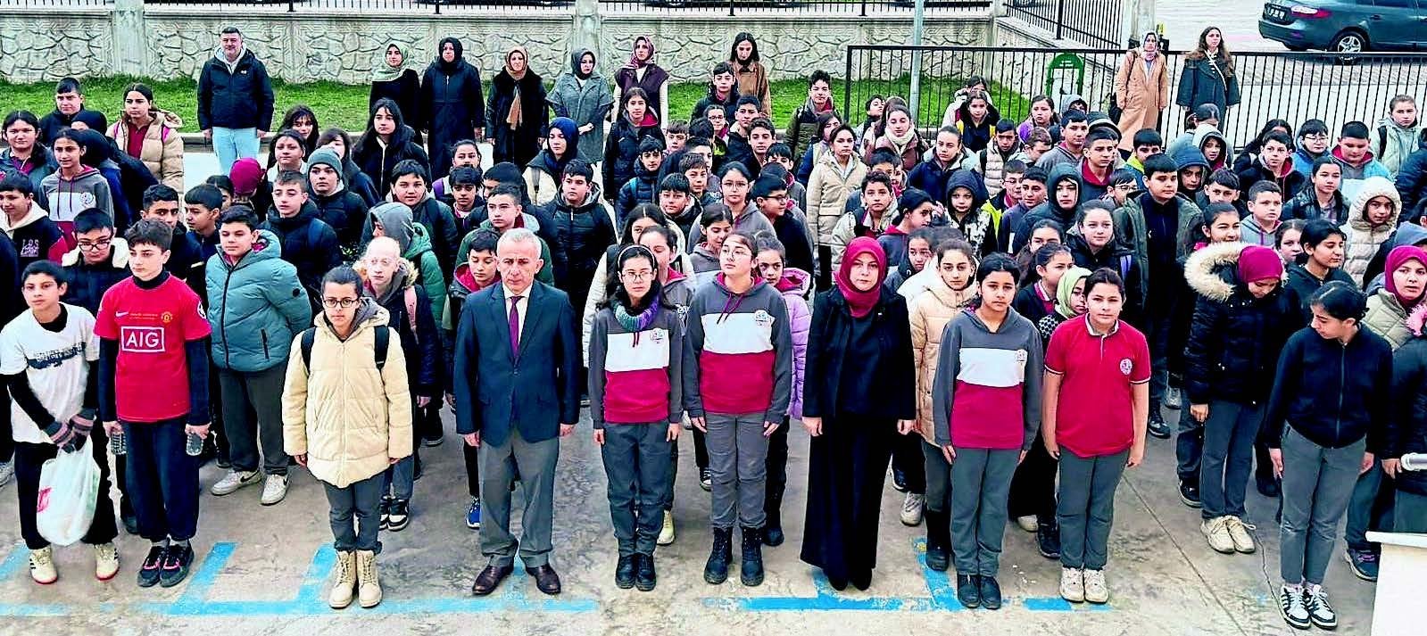 Asrın felaketinden asrın birlikteliğine