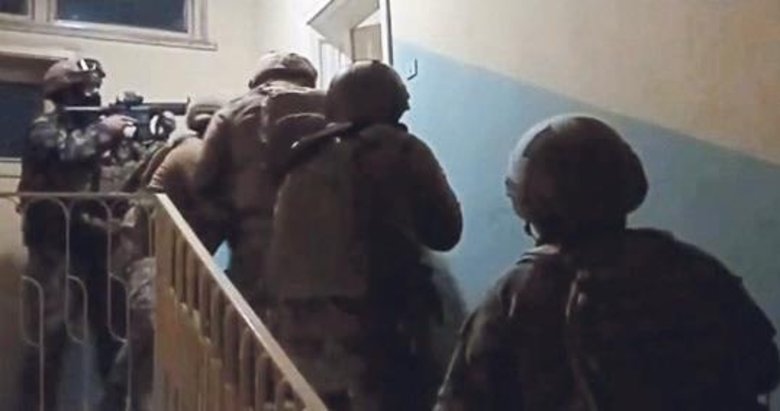 ‘Narkogüç’ operasyonu: 158 süpheli yakalandı