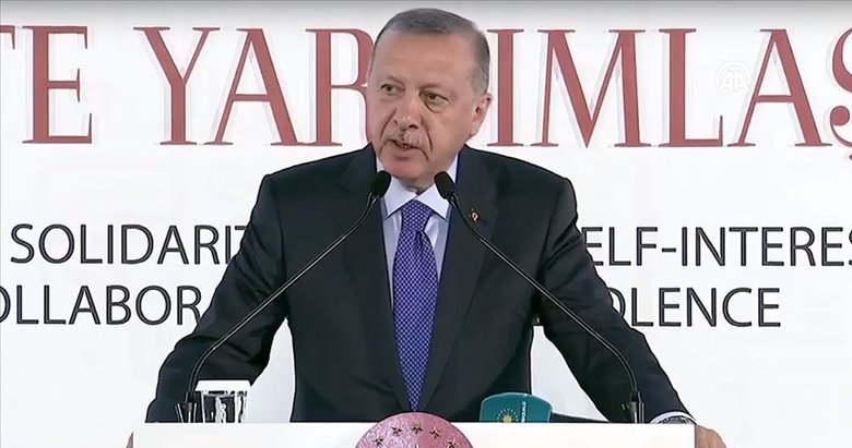 Başkan Erdoğan’dan 3. Afrika Ülkeleri Dini Liderler Zirvesi’nde önemli açıklamalar