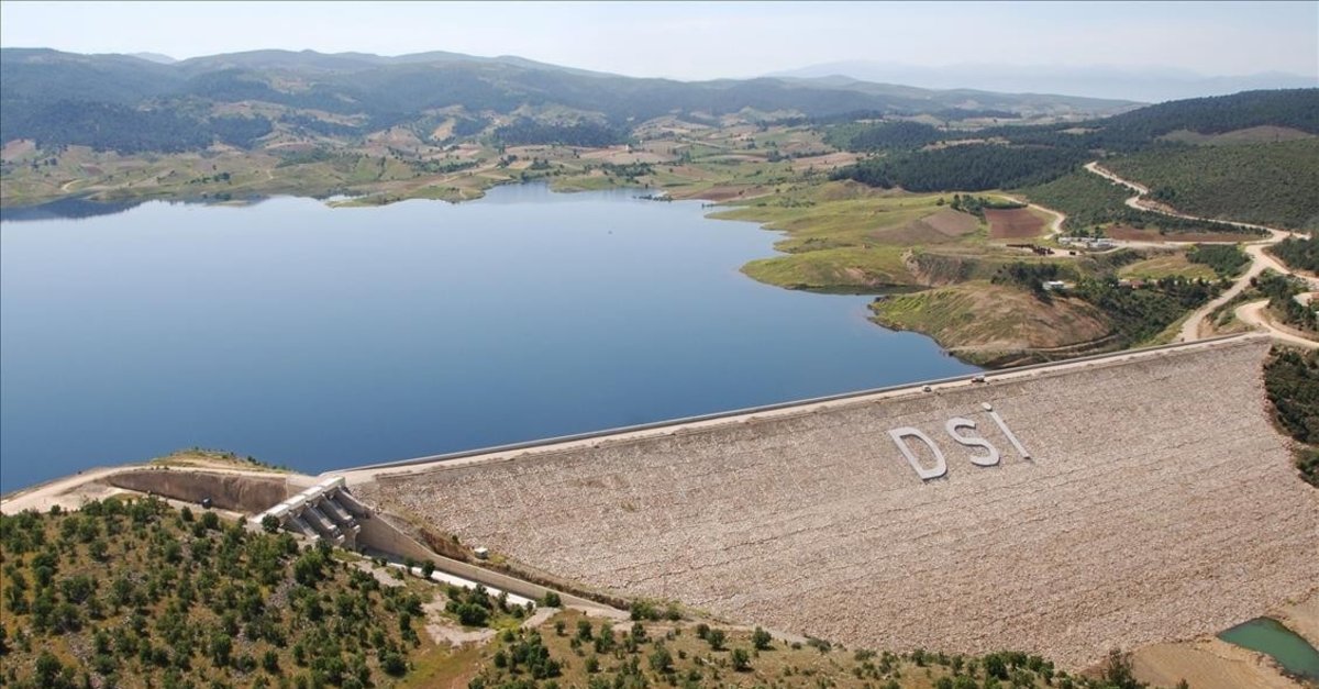 Manisa'ya güzel haber! Susuz kalan barajlar doluyor