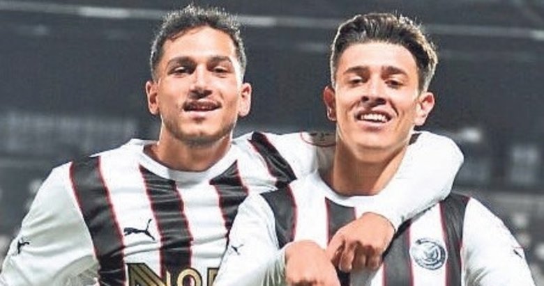 Manisa FK’da kanatlar işliyor