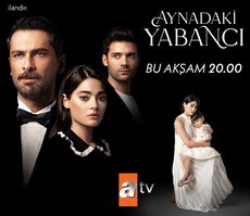 AYNADAKİ YABANCI