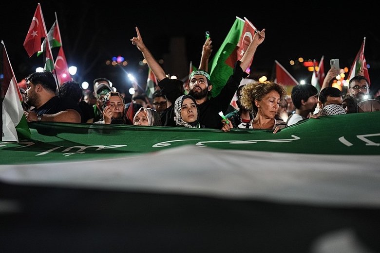 Beyazıt’tan Ayasofya’ya tarihi yürüyüş!