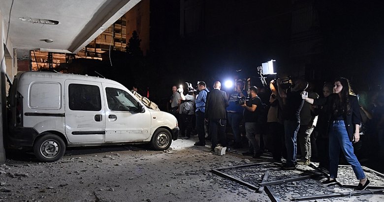 Soykırımcı İsrail’den Lübnan’da katliam: En az 492 ölü