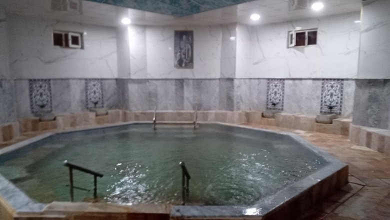 Dereli kaplıcaları hizmete başladı, faydaları saymakla bitmiyor