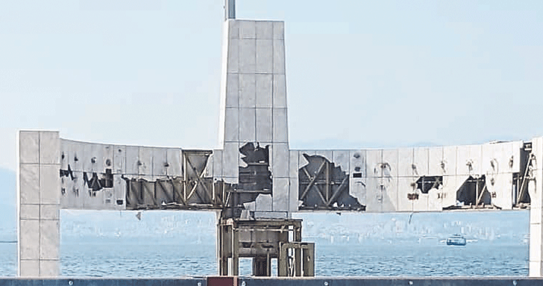 Kocaoğlu yıkımla yasaları çiğnedi