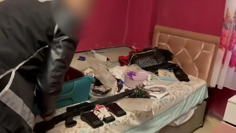 Kuyu-46 ile İzmir dahil 56 ilde tefeci ve dolandırıcılara operasyon: 166 şüpheli yakalandı