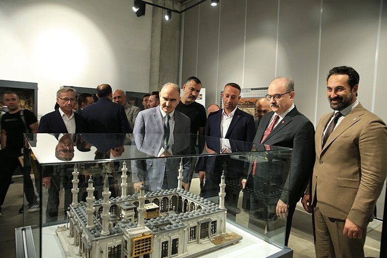 Manisa’da Türkiye Kültür Yolu Festivali başladı