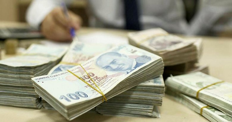 Hazine 2 ayda 15,5 milyarlık artıya geçti