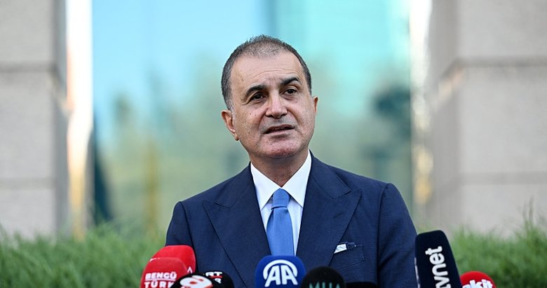 AK Parti MKYK sonrası sözcü Çelik’ten önemli açıklamalar