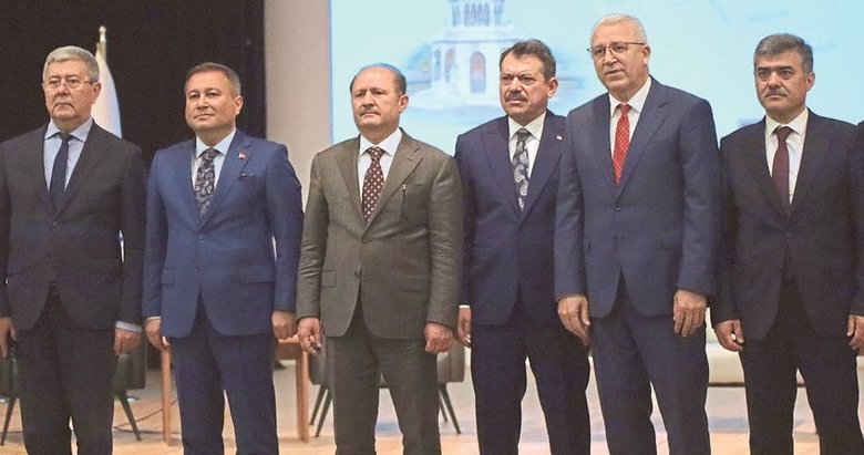 Adalet Bakan Yardımcısı Can: Mayınlı bir arazide koşuyoruz