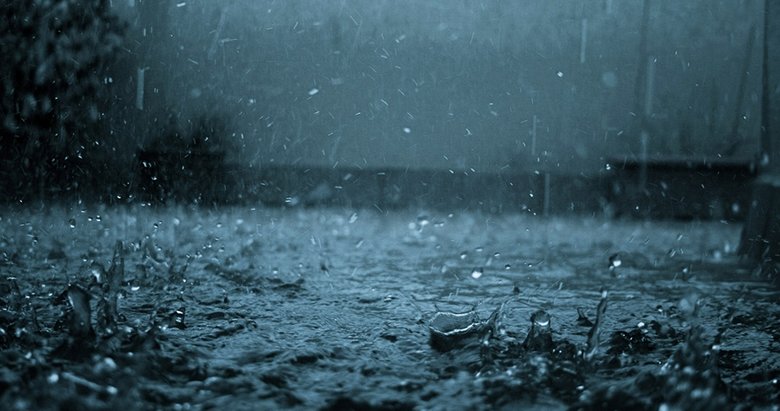 Meteorolojiden asit yağmuru uyarısı