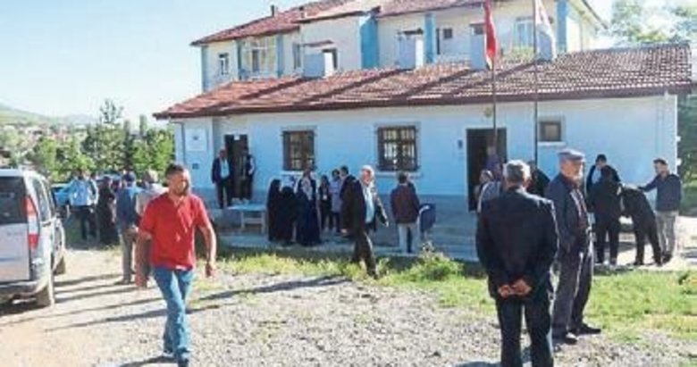 Çankırı Dodurga’da seçimi AK Parti kazandı