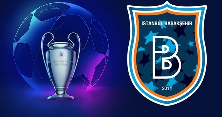 Medipol Başakşehir’in Şampiyonlar Ligi’ndeki rakipleri belli oldu!