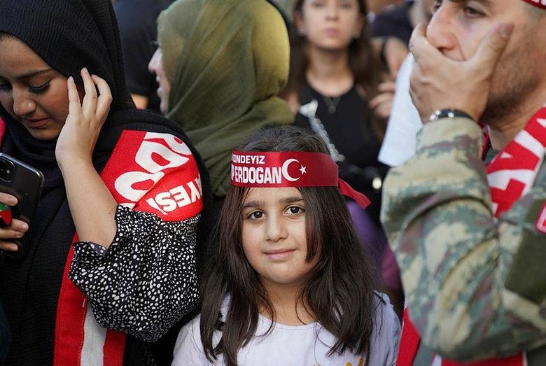 Başkan Erdoğan’dan Saraçhane’deki 15 Temmuz buluşmasında çarpıcı mesajlar