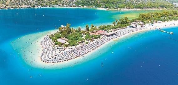 Ege’nin güzide halk plajları! Kulaç atmadan dönmeyin