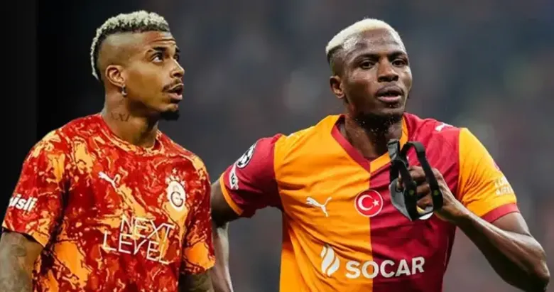Galatasaray’dan Osimhen ve Lemina açıklaması!