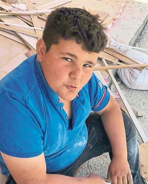 Genç sürücünün acı sonu