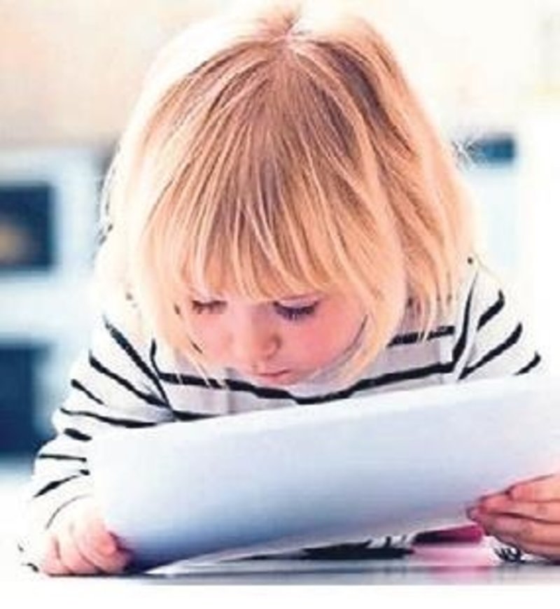 Çocuklar için ekran alarmı!