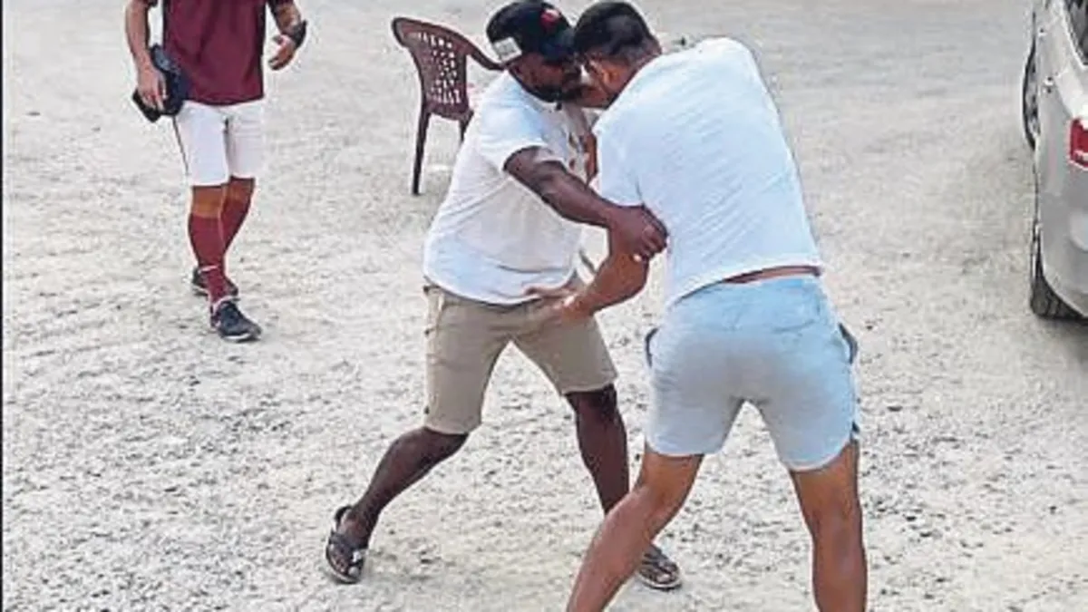Muğla'da çocukların kavgası babalarının ölüm kalım savaşına dönüştü