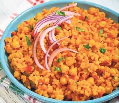 Sofranızda kuru baklagillere yer açın