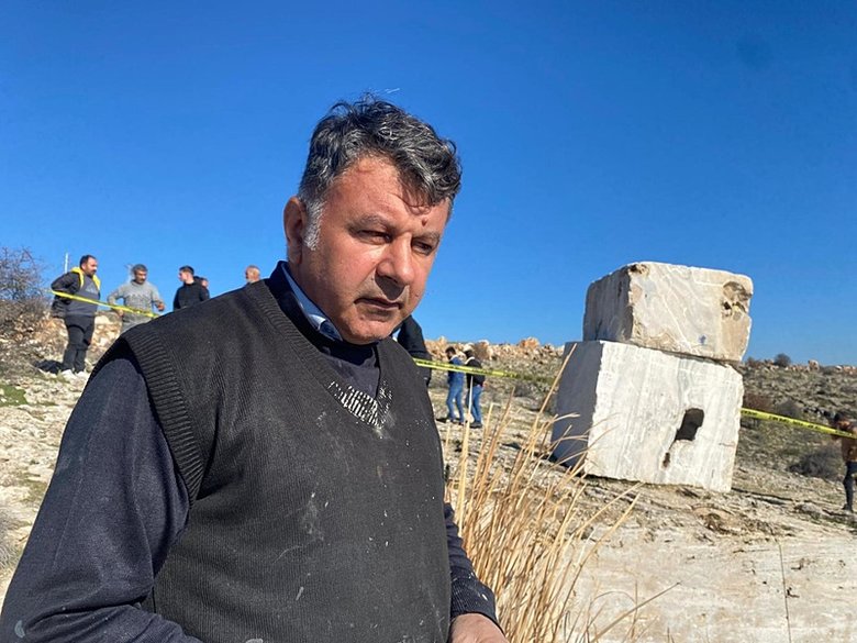 Kuzenler mermer ocağındaki su dolu çukurda boğuldu