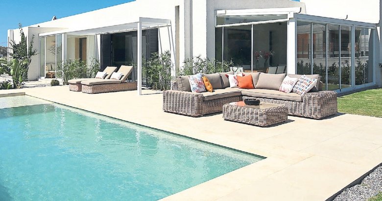 Urla Bademler doğa dostu yatırımın adresi oldu