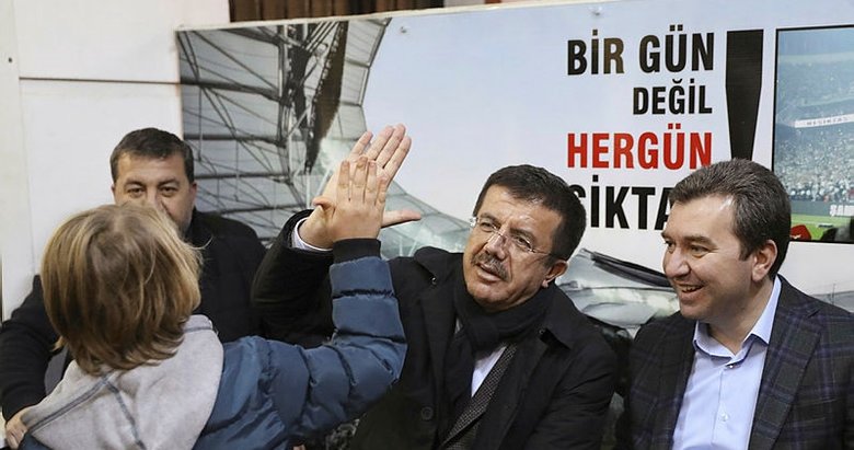 Nihat Zeybekci: İzmir, Türk halıcılığının merkezi olacak