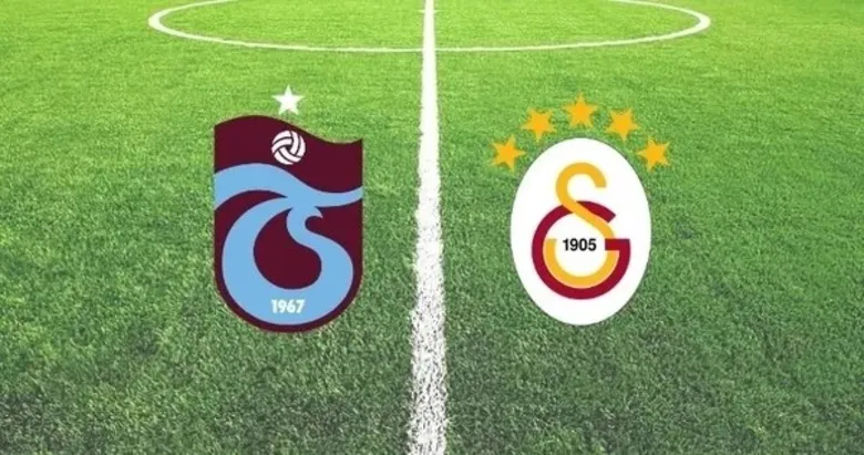 Trabzon Galatasaray’ı ağırlayacak