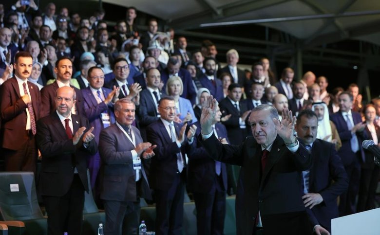 Başkan Erdoğan: Bu kültürün yitip gitmesine rıza gösteremeyiz
