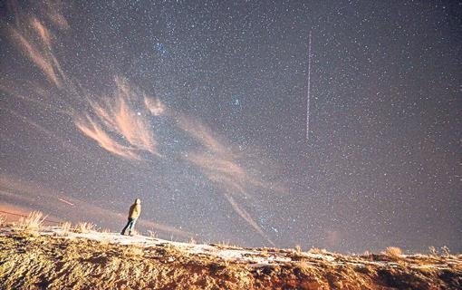 2025’in kaçırılmaması gereken gökyüzü olayları