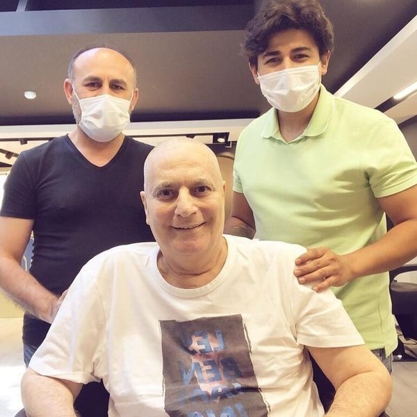 Mehmet Ali Erbil’den haber var! Sağlık durumu nasıl?