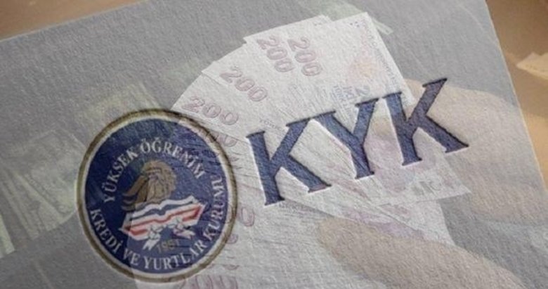 Burslar ne zaman yatacak? KYK burs ve kredi paraları ne zaman yatar? 27 Kasım 2018