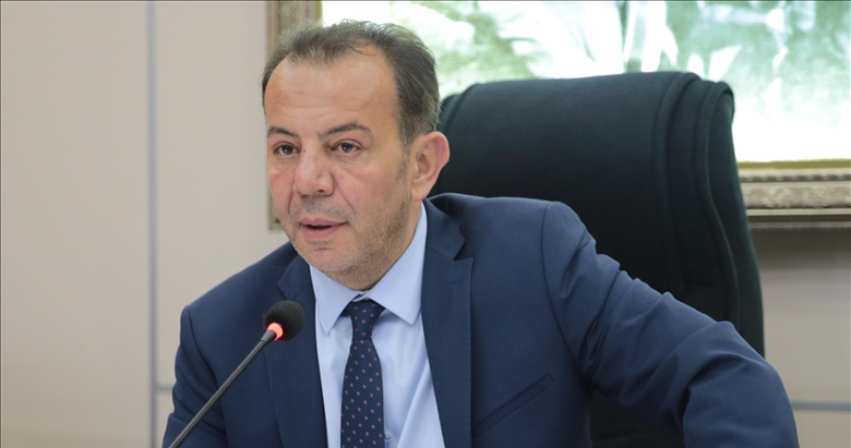 Bolu Belediye Başkanı Tanju Özcan gözaltına alındı