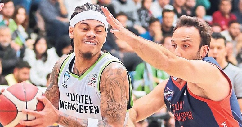 Ege derbisi Merkezefendi’nin