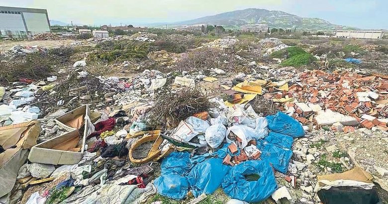 Kemalpaşa moloz kente döndü