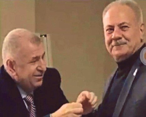 Cenazede tokatlı provokasyon