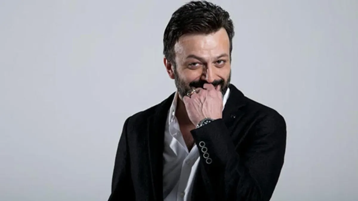 SON DAKİKA: Ünlü oyuncu Serhat Mustafa Kılıç evinde ölü bulundu