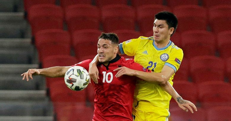 Göztepe’de hedef Manaj