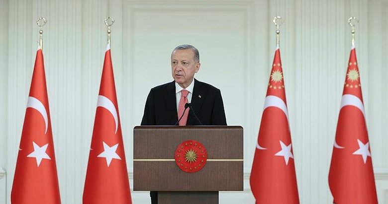 Başkan Erdoğan’dan Büyükelçiler Konferansı’nda önemli mesajlar