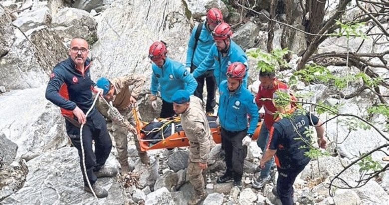 Balıkesir’de kayıp yaşlı adamın ormanda cesedi bulundu
