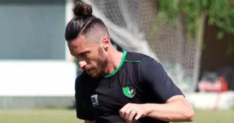 Denizlispor’da Gökhan’a af çıktı